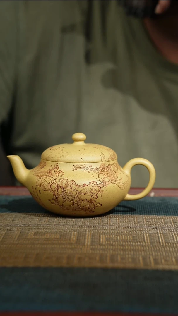022宜兴市丁蜀镇紫砂精品