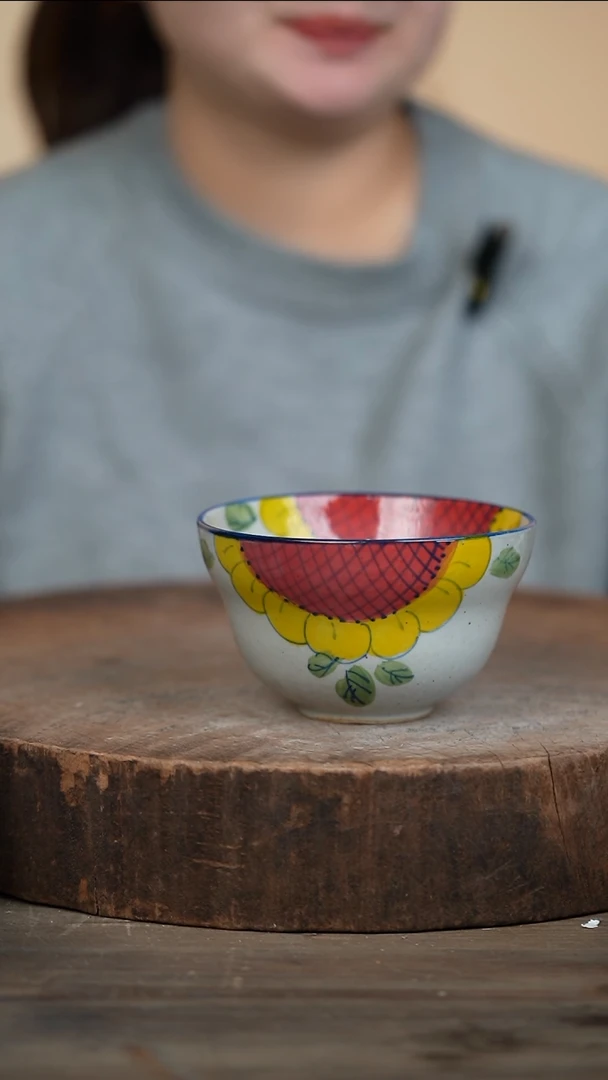 【闪购商品】瓷片景德镇高温釉下彩（食品级）