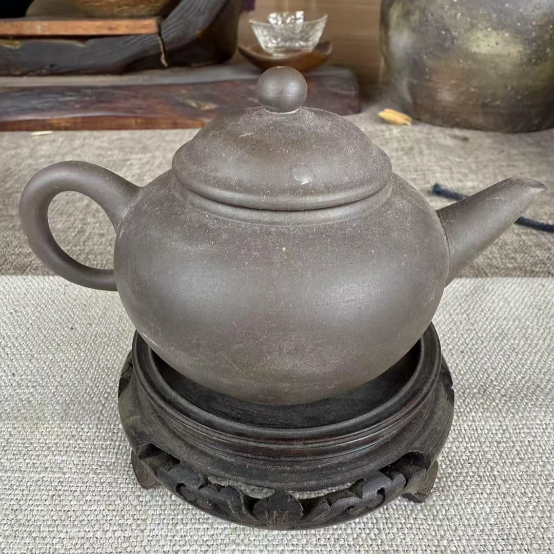 精品 紫砂壶一个