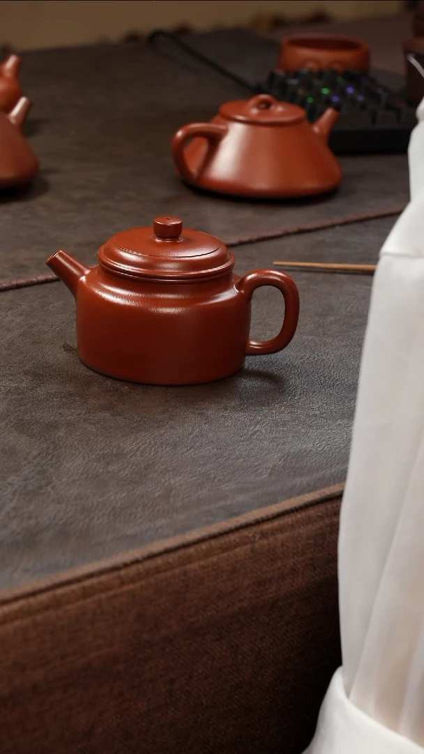 茶壶紫砂13---精品茶具200cc