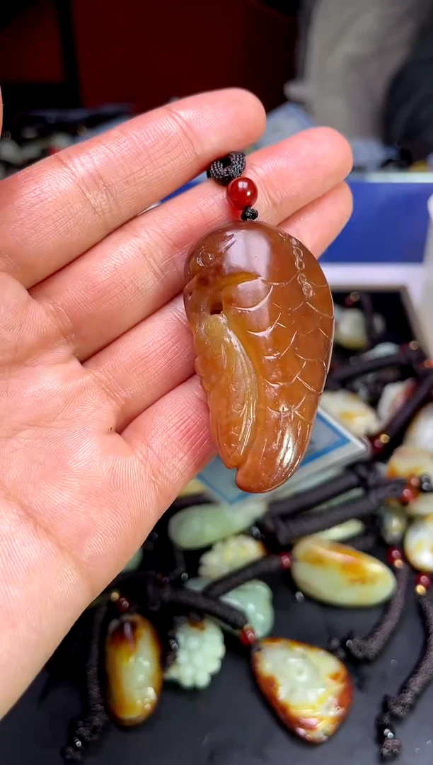 【闪购商品】和田玉颈饰未镶嵌12312312