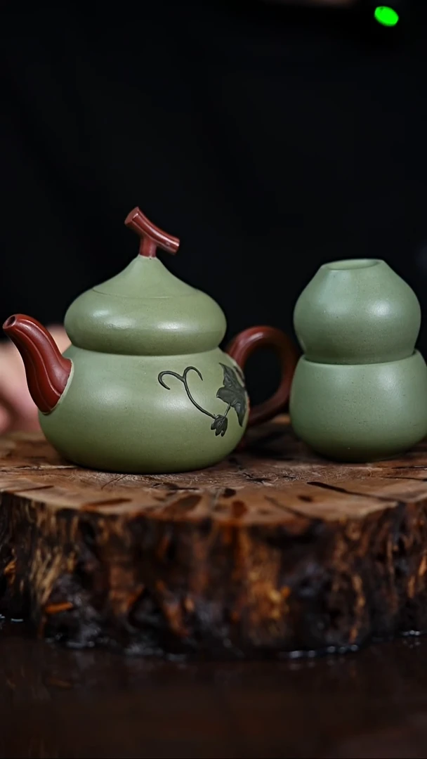 宜兴知衍传器原矿全手65