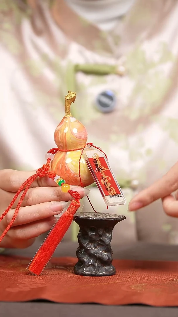 【闪购商品】863号葫芦摆件挂件脖挂