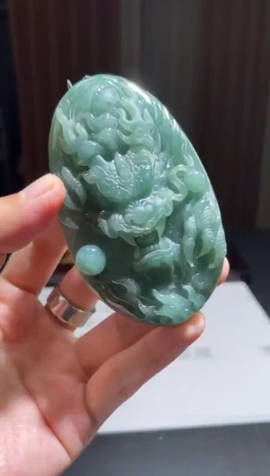 未镶嵌定制翡翠定制孤品