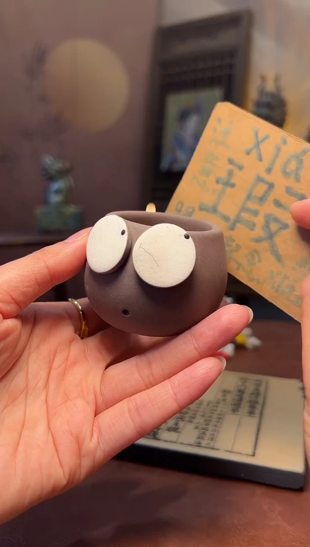 瓷片设计师款手工手作