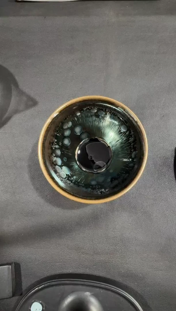 【闪购商品】茶盏陈祥松星穹盏28