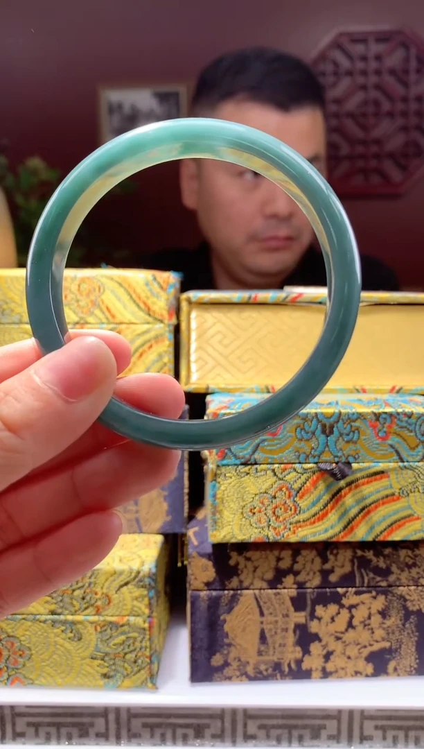 定制翡翠未镶嵌天然翡翠（拍一发一）