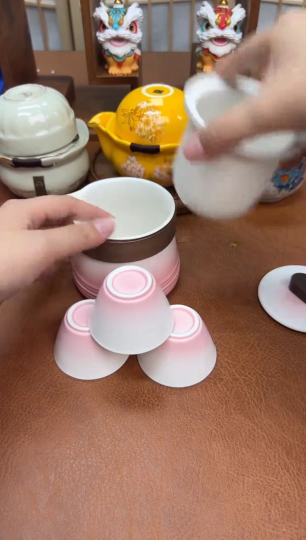 陶瓷茶具产地直发
