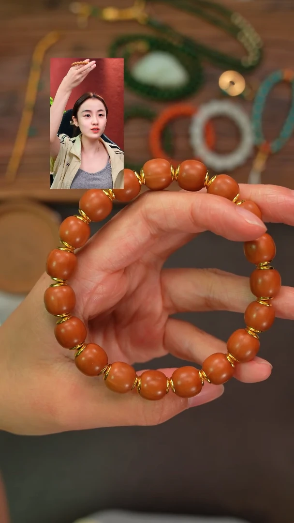 手串猴头核桃白**r遇见匠心品质回血