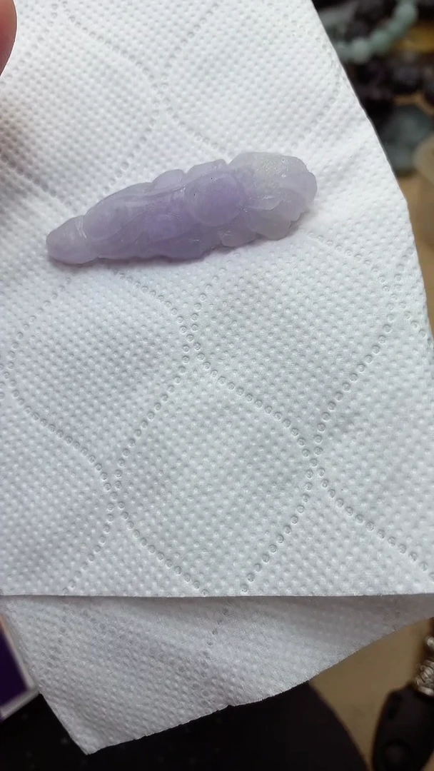 定制翡翠未镶嵌翡翠1