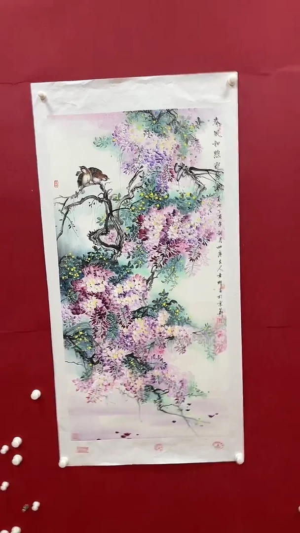 国画书魁-绘画作品-26