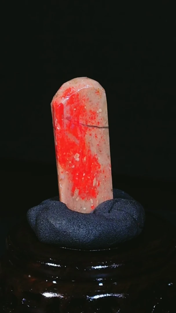 【闪购商品】昌化石昌化鸡血石