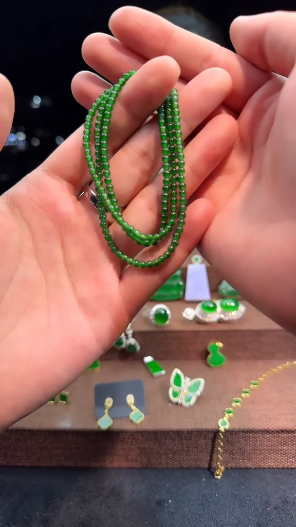 未镶嵌定制翡翠多样性发货1004040872