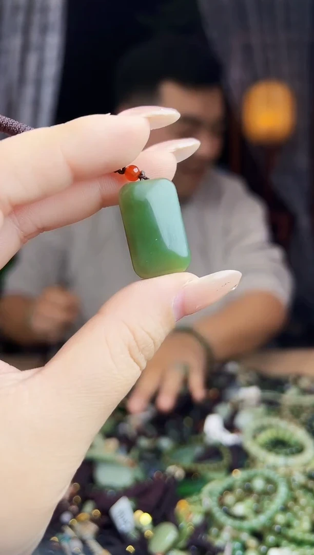 未镶嵌和田玉挂件拍一发一多样性发货