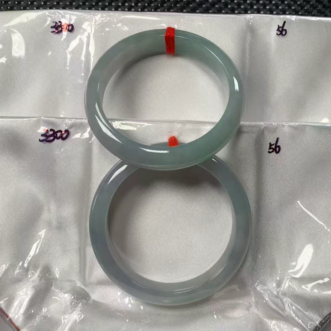 翡翠A货手镯0多样性发货，发一件