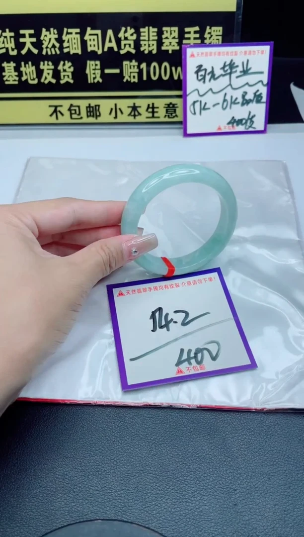 未镶嵌手镯翡翠F1