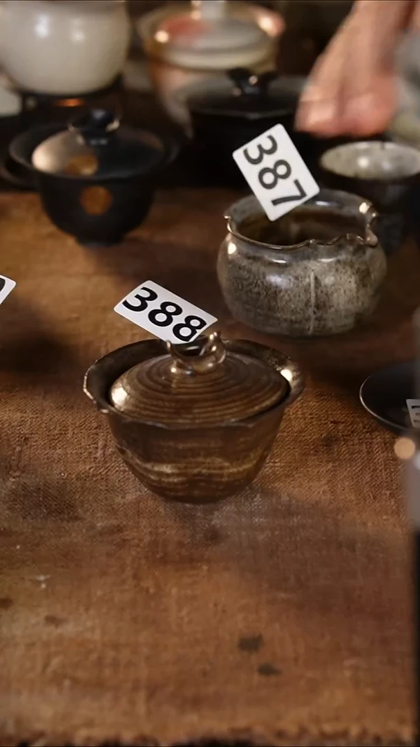 388景德镇{立梦陶}手作同款