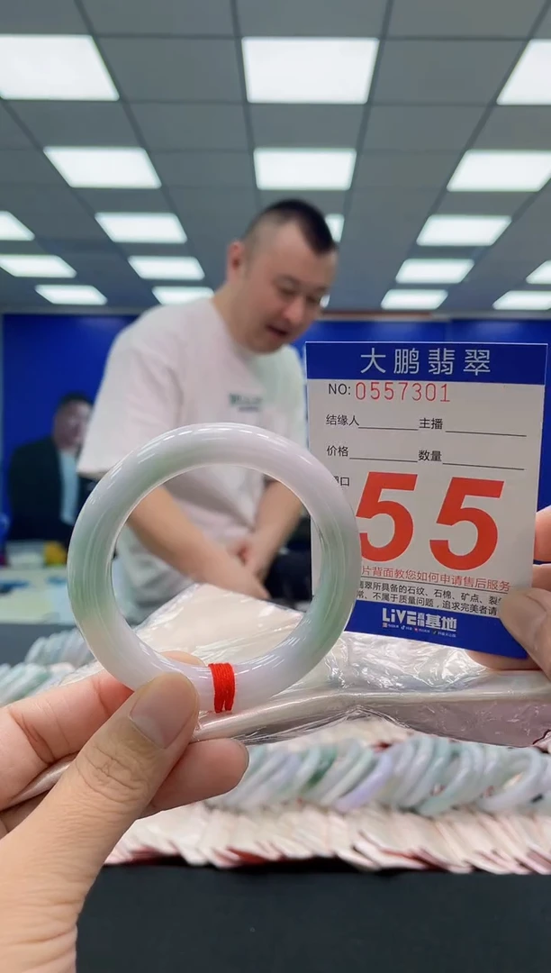 未镶嵌手镯翡翠AAAAAAAAA