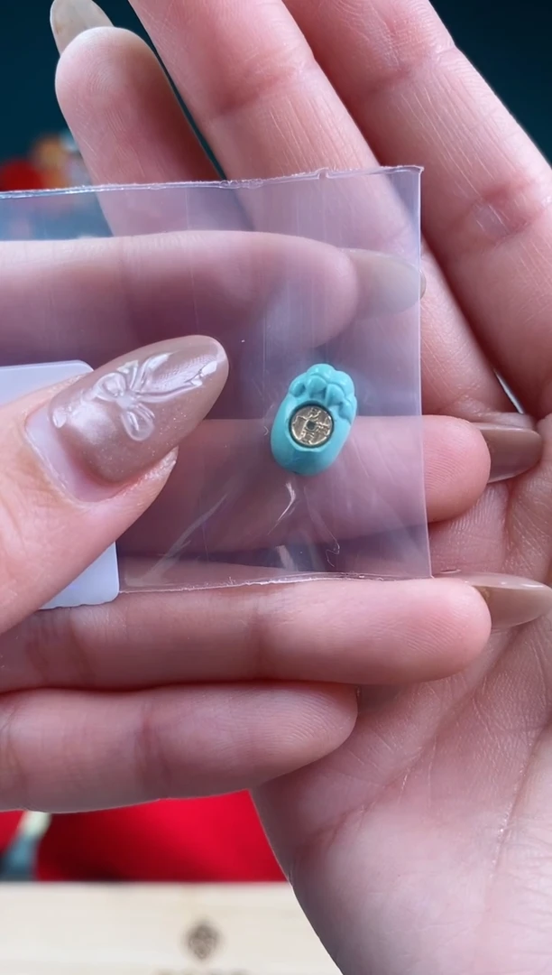 【闪购商品】绿松石珠宝奇石未镶嵌1