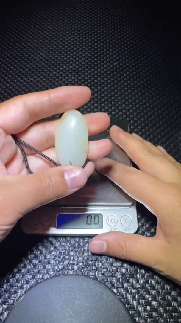 【闪购商品】和田玉挂件未镶嵌185