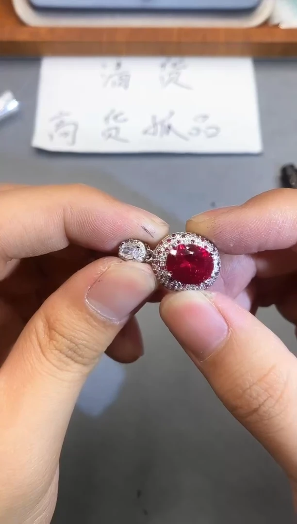 【闪购商品】石英质玉珠宝奇石合金1