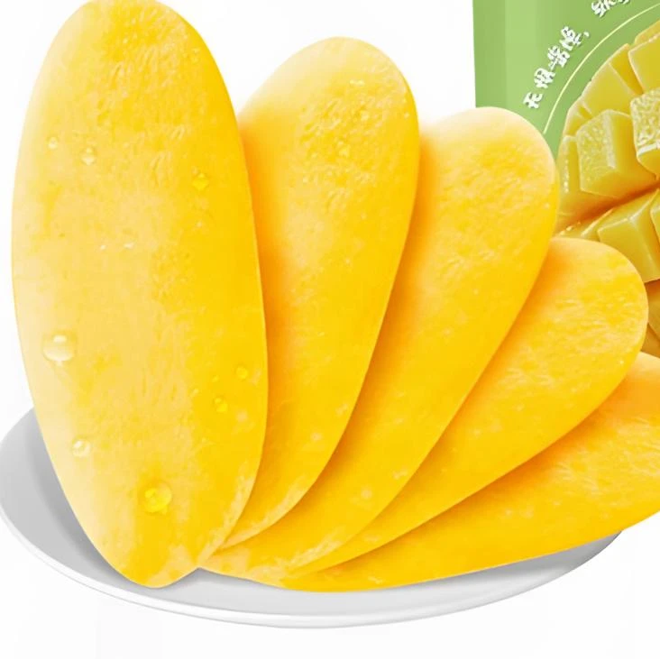 含羞草 芒果干大礼包 500g