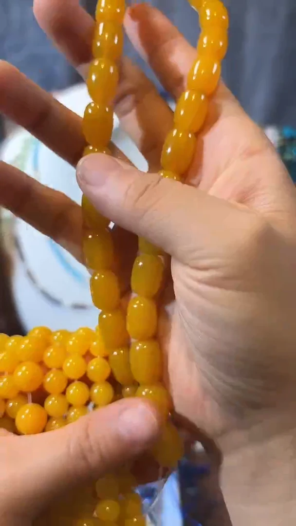 合金玛瑙/玉髓珠宝奇石黄玛瑙10*14