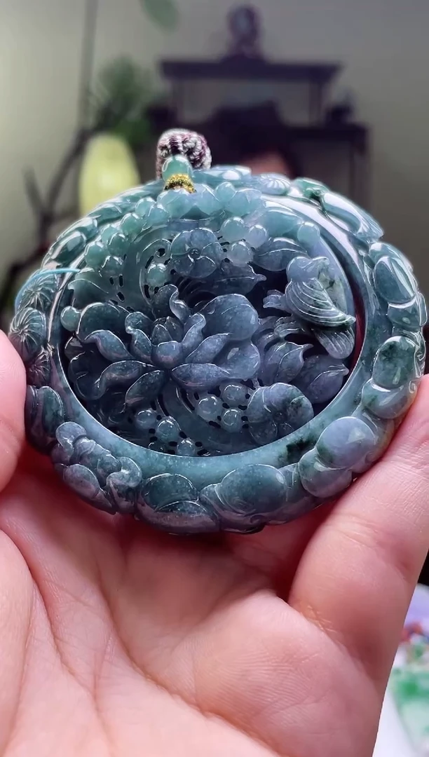 定制翡翠未镶嵌天然A货翡翠