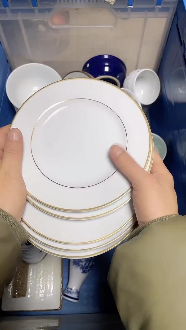 【闪购商品】瓷片中古回流瓷器满18包邮811