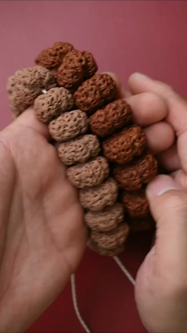 手串金刚菩提星空夹板21