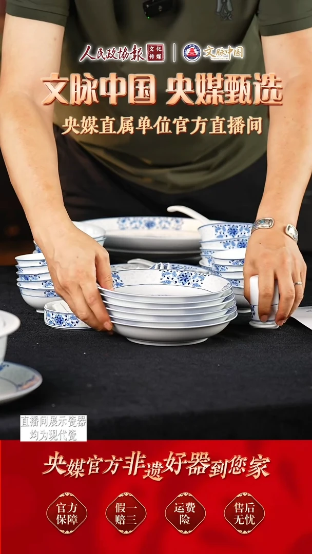 文脉中国景德镇陶瓷268