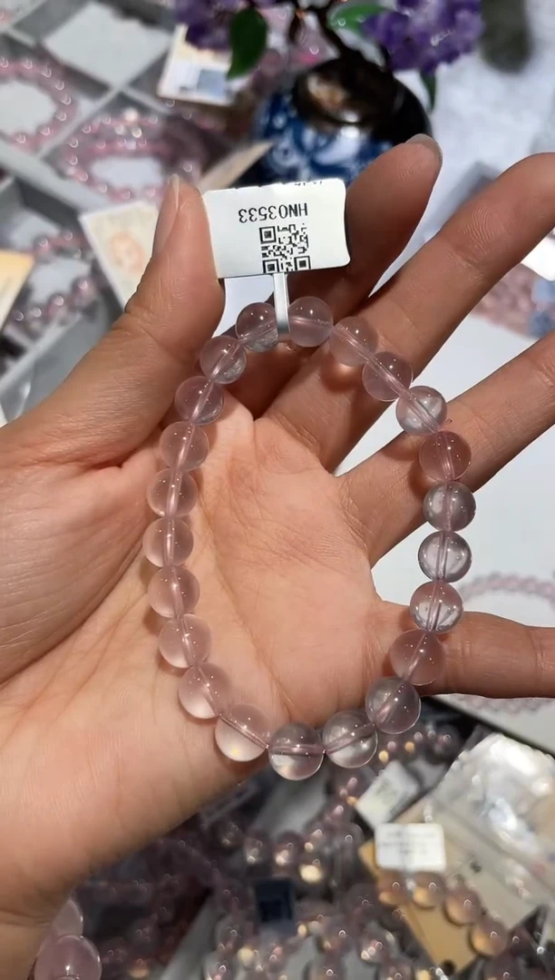 【闪购商品】水晶手串未镶嵌手串