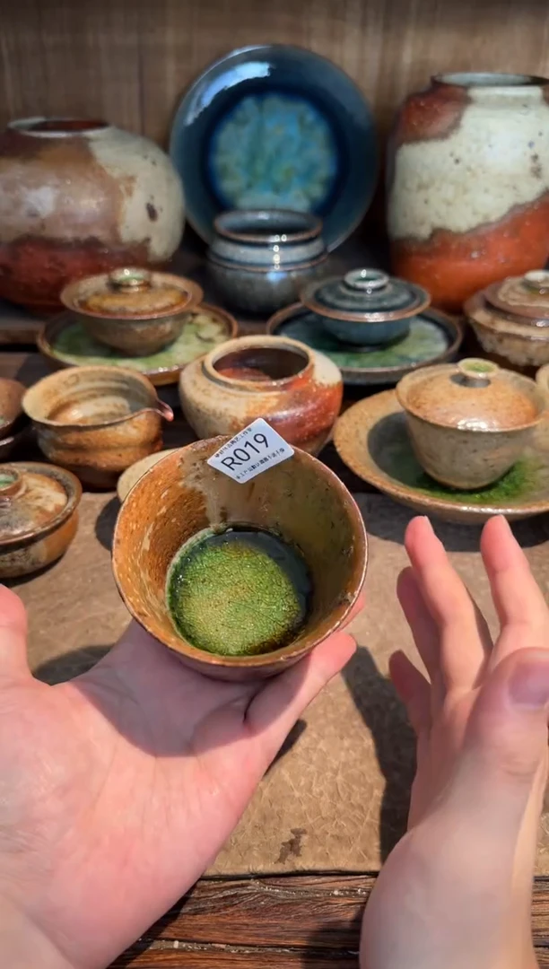 非柴烧，恶意跑单禁拍R017号拍品，一物一拍