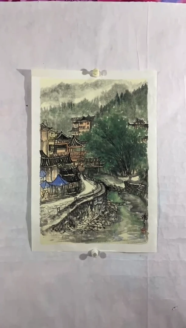 书法杨平老师作品