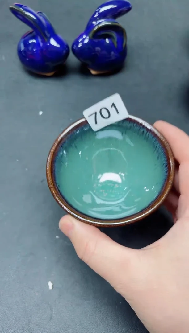 【闪购商品】茶盏701