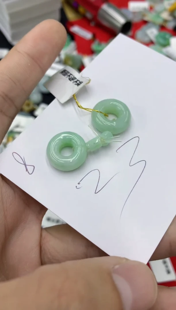 【闪购商品】翡翠颈饰未镶嵌号链接1111111111