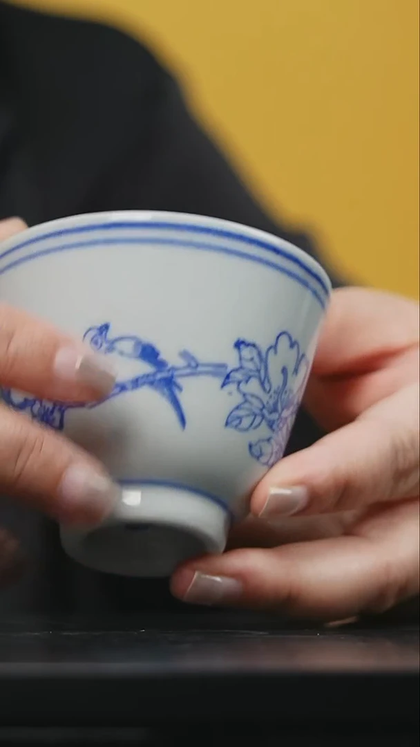 摆件景德镇的瓷器