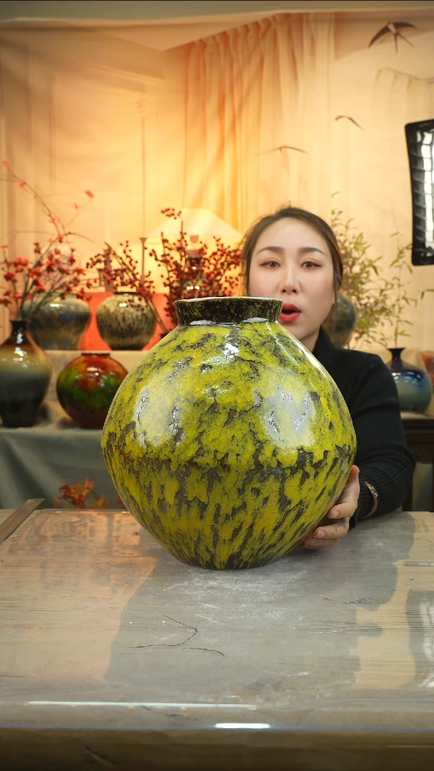 高度31口径12花瓶a