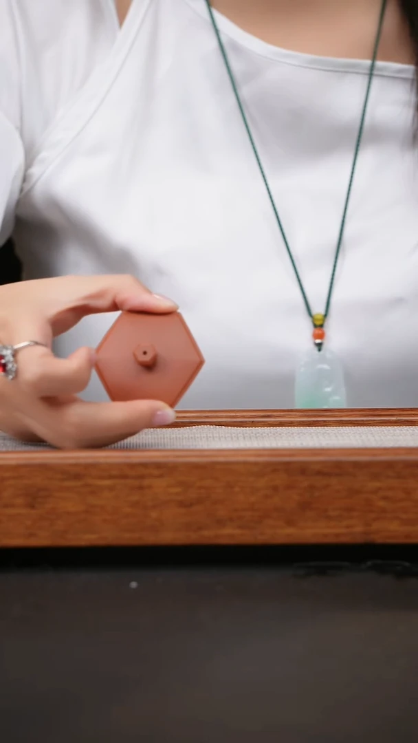 茶壶紫砂原矿手工制作紫砂作品