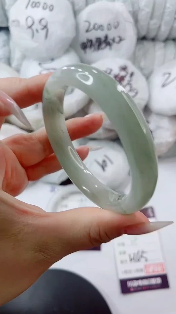 石英质玉手镯未镶嵌多样性发货L165