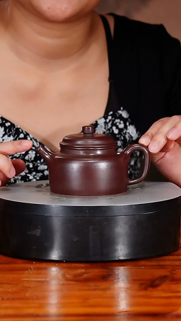 宜兴原矿紫砂壶茶壶220C
