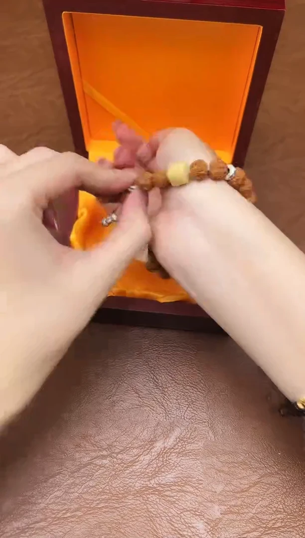 万家文玩阁小金刚菩提链接@@SP231