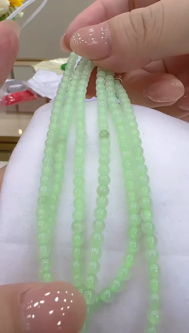 未镶嵌手串翡翠多样性团购发一件