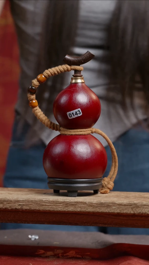 143号大漆葫芦一物一拍拍拍退退限购拉黑