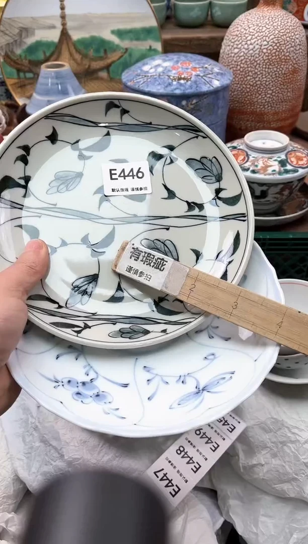 【闪购商品】瓷片446