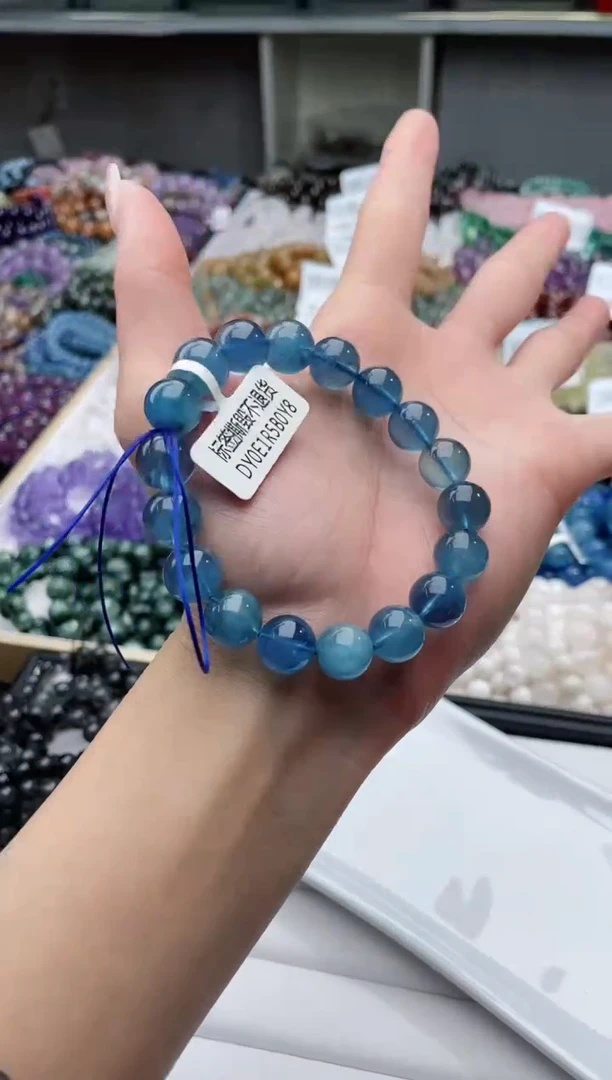 【闪购商品】水晶手链未镶嵌水晶