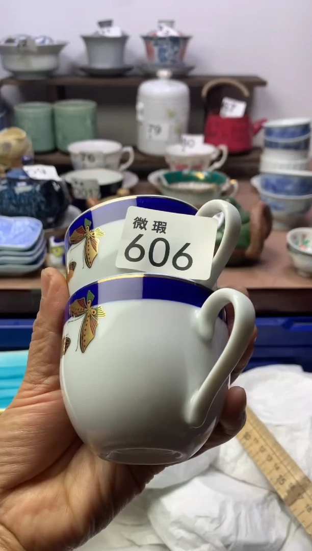 【闪购商品】瓷片明雅阁工艺品店