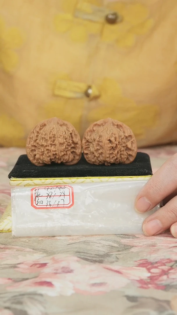 把件文玩核桃原产地南将石