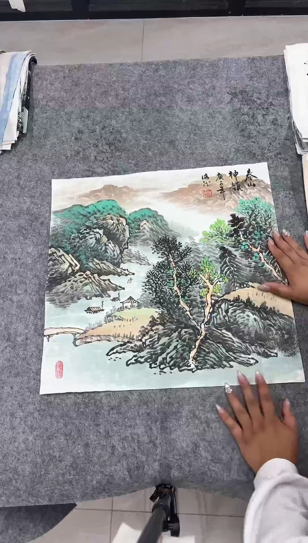 国画丹青专属福利-35-44