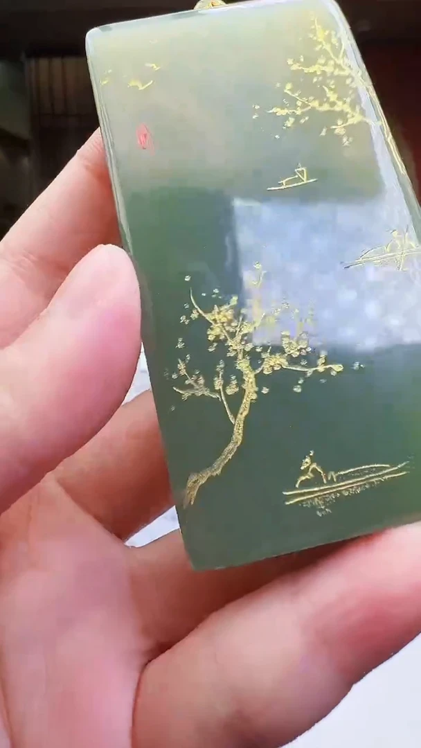 定制和田玉玉雕名家馆天然和田玉（拍一发一）